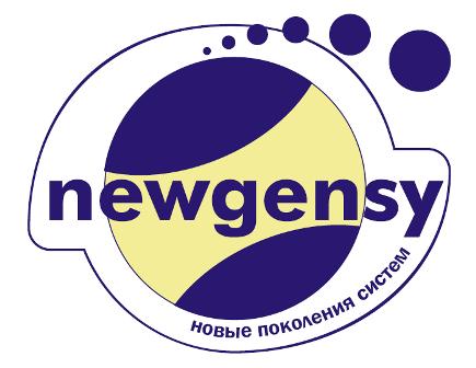 Логотип newgensy